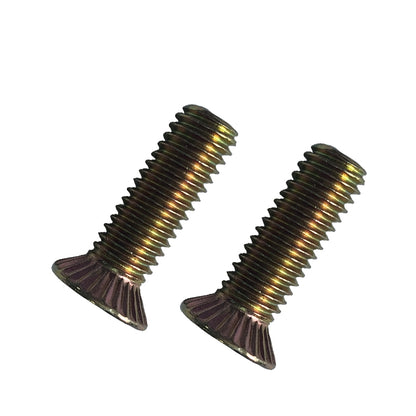 WEIREN  Countersunk head check screws