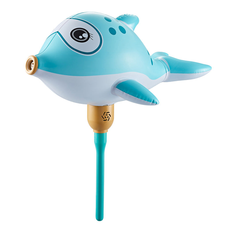 HUALONG  BUBBLE DOLPHINS