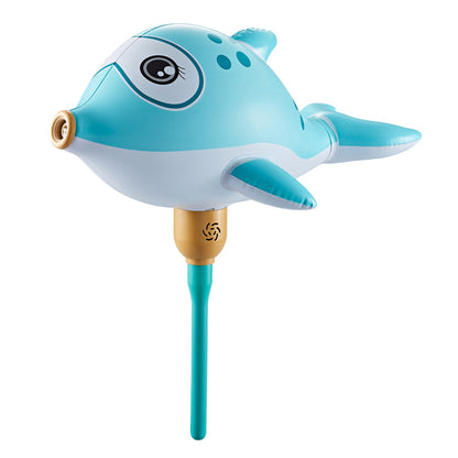 HUALONG  BUBBLE DOLPHINS