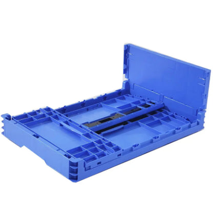 fushida Solid folding box（Starting batch 500） Foldable logistics box thickened multi-functional plastic box