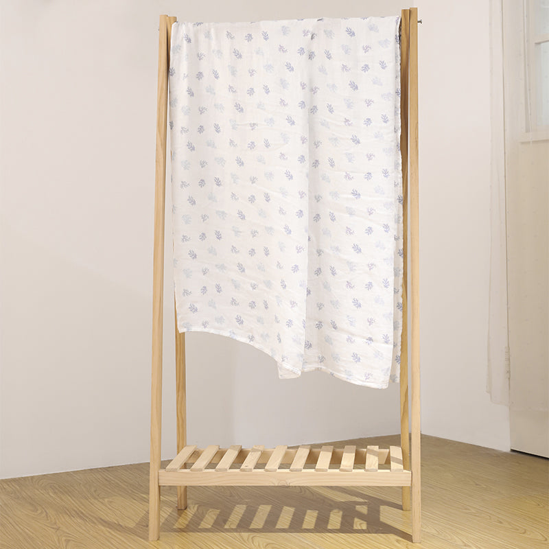 TIANXIU  Gauze blanket  Thickened mite resistant, antibacterial, waterproof, breathable and machine washable