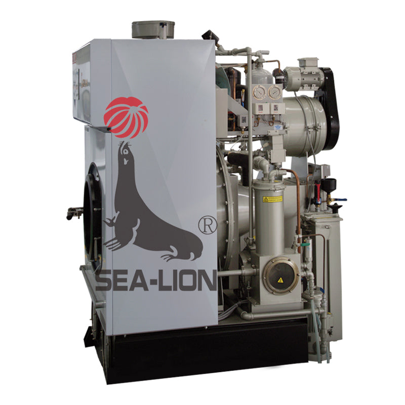 Sea-lion High-efficiency trough ironing machine(Price please ask customer service) Single motor drive Low power consumption Frequency control system