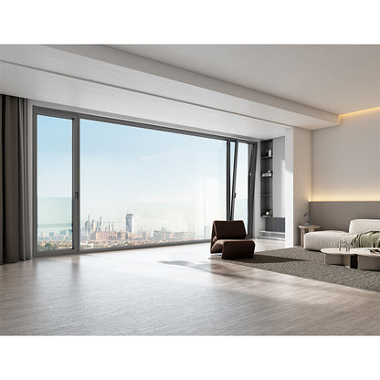 Shengmilan 81 Open the children's window inwards(Price please ask customer service) Soundproof Windows broken bridge aluminum doors and Windows