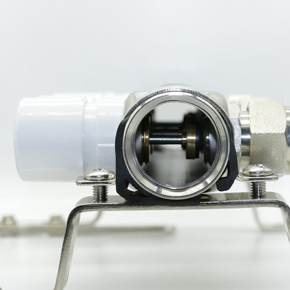 HUIBO  Stainless steel flow meter water distributor HB-083001"