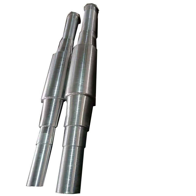 HuaXin 9Cr2Mo Cold rolling open work roll blanks ∮305*600*2170(Price please ask customer service)rollers mirror highly accurate