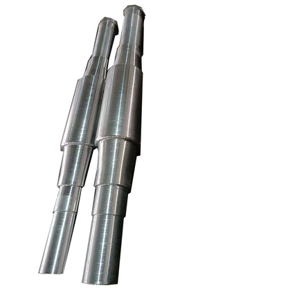 HuaXin 9Cr2Mo Cold rolling open work roll blanks ∮305*600*2170(Price please ask customer service)rollers mirror highly accurate