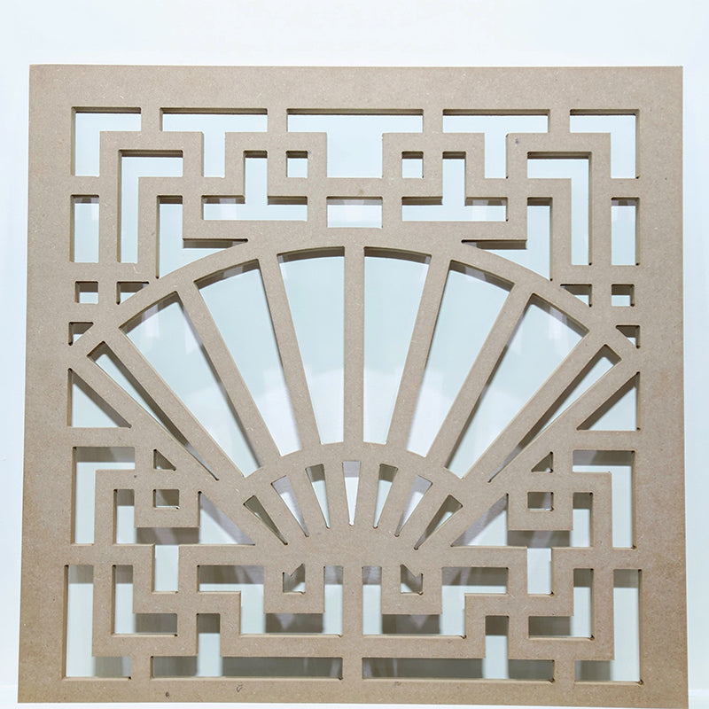 SUNWAY Milling board Free size Length 300-5000mm, Width 300-2800mm, Thickness 4.5-32mm(Price please ask customer service)Bulkheads and matting Anti-static corrugated board