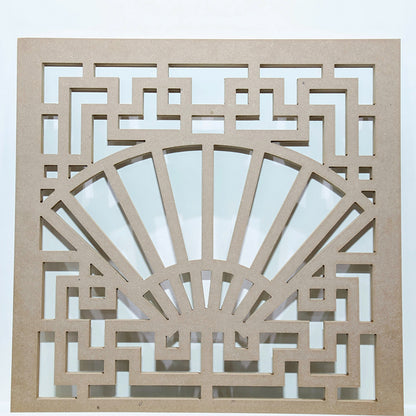 SUNWAY Milling board Free size Length 300-5000mm, Width 300-2800mm, Thickness 4.5-32mm(Price please ask customer service)Bulkheads and matting Anti-static corrugated board