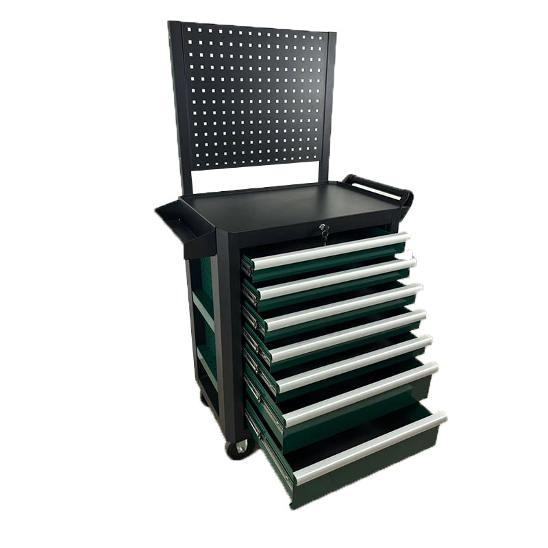 Huitong TZ97(Price please ask customer service)  Mobile tool cabinet multi-function drawer