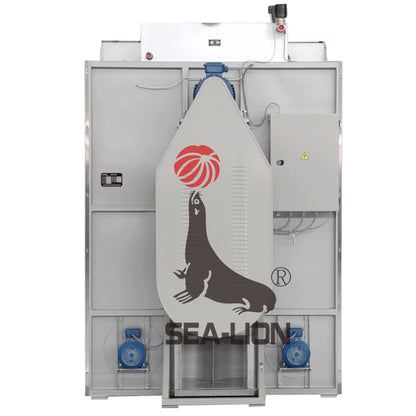 Sea-lion Automatic drying machine(Price please ask customer service) automatic feeding Washing equipment high efficiency and energy saving