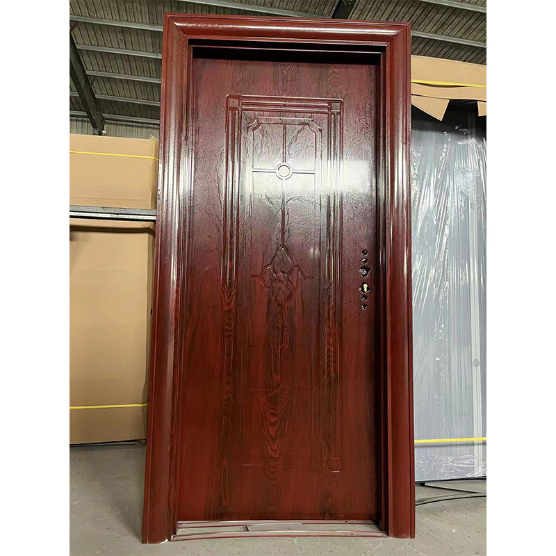 xinhaowei Plum steel room door