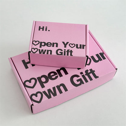 Jinhun Airplane box(Price please ask customer service)