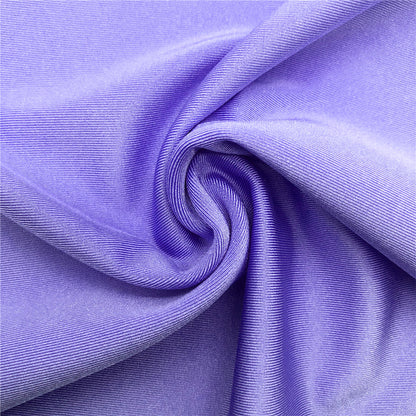 HEGAORANZHI  Warp Knitting - Brocade Swimming Cloth&Mi Gao Cloth