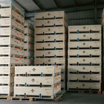 ShengTai Steel Side Boxes(Price please ask customer service)Shockproof Reinforced