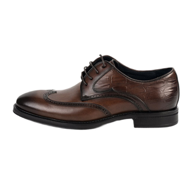 THE SHOESMITH Oxfords Formal Comfort