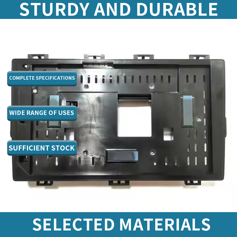 XinGuang Car Electronic Sound System Kia 2017 Rio ABS Plastic Injection Molding OEM Quality Certification Car Player Car Electronic Sound System Starting from 1000(More favorable specific price consulting customer service)PVD OEM Car Speaker OEM