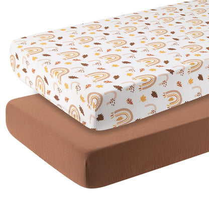 TIANXIU  Gauze Bedspread 2 Piece Set 71*132+20cm  The case is dustproof and waterproof