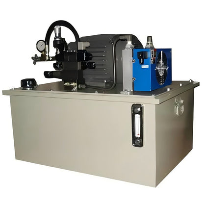 YueGe Horizontal sheet metal CNC grooving machine laser cutting machine Laser cutting machine sample production