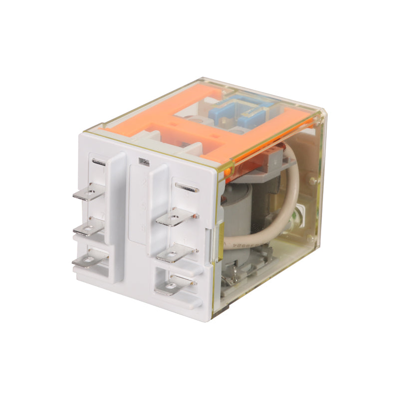 SHENLE  REH magnetic blowing arc extinguishing power relay   Intermediate electromagnetic relay normally closed three-phase AC