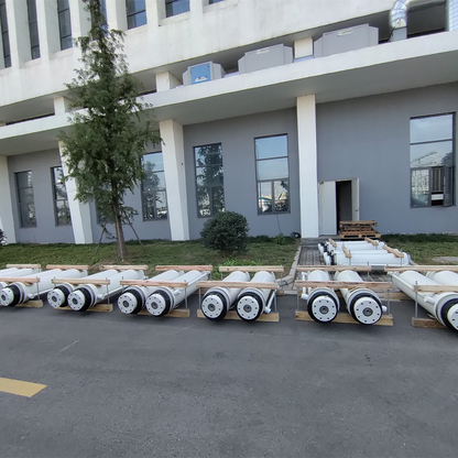 tianjian Ultra-high pressure filter oil cylinder   Large industrial cylinder