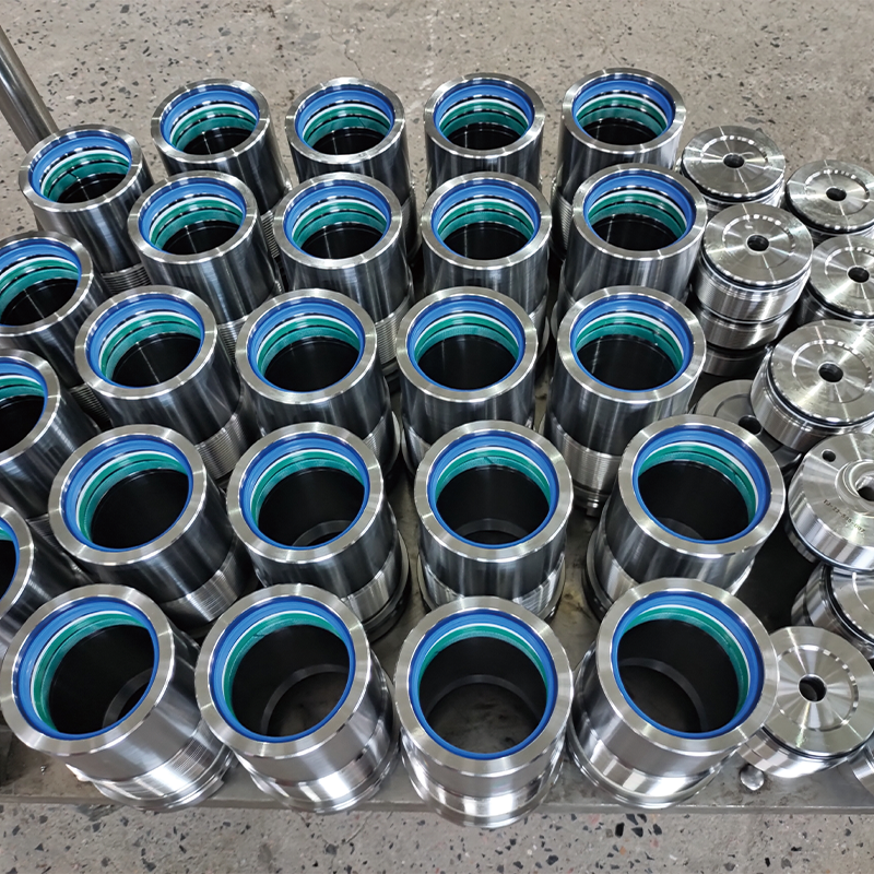 tianjian Rear suspension hydro-pneumatic spring  Two-way hydraulic cylinder suspension hydraulic cylinder