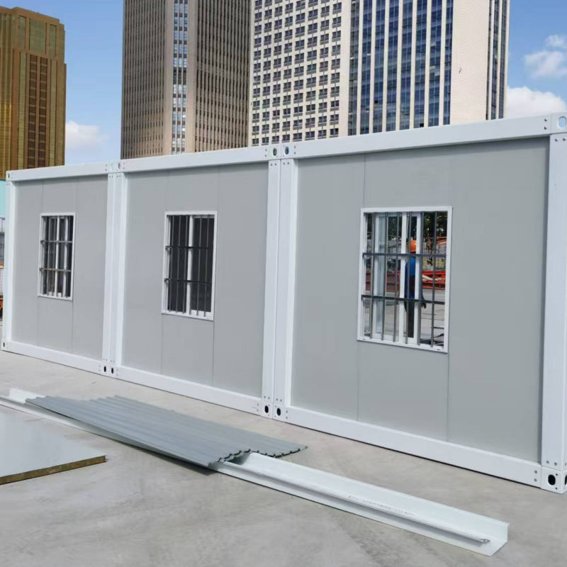 Zhongzhuang Fast consolidation box 3*6*2.8(m)(Price please ask customer service)   Live-in containers Mobile homes