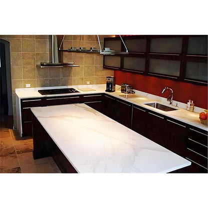 Dalong Quartz stone cabinet countertops(Price please ask customer service) Fashion modern light luxury