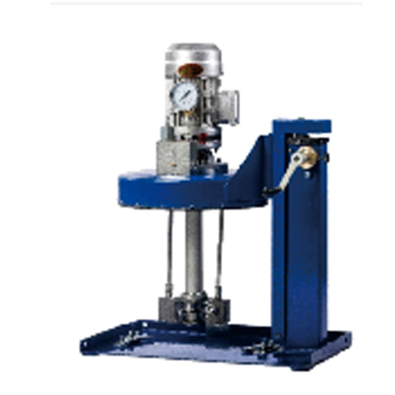 RUNHUA  KSP8 pump-KSP8-65SV  Hand-operated electric yellow oil pump dry oil pump lubrication pump