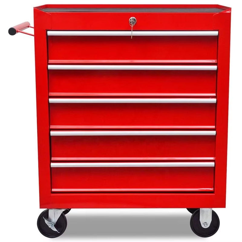 Huitong TBR1305-X(Price please ask customer service)  Tin service box Heavy tool cabinet toolbox