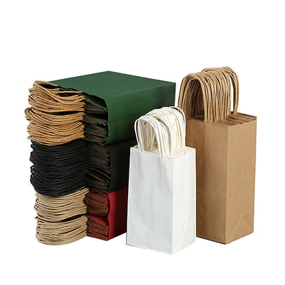 Jinhun Kraft paper bags/tote bags(Price please ask customer service)
