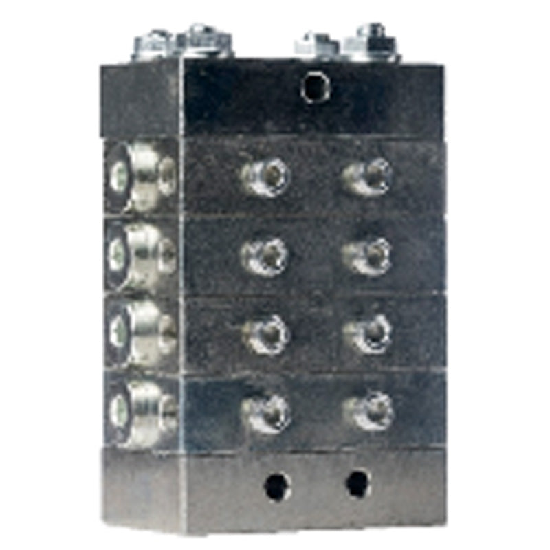 RUNHUA  KM/KL distributor-KM-3  Punch sheet distributor valve progressive distributor