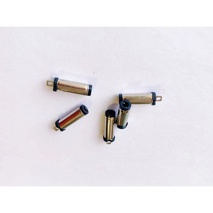 JIAJING  55 series tuning forks   High quality headphone pin, headphone power interface plug, headphone male head