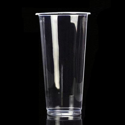 JINGLIANG  High Transparency Cup  Disposable transparent cup thickened disposable cup