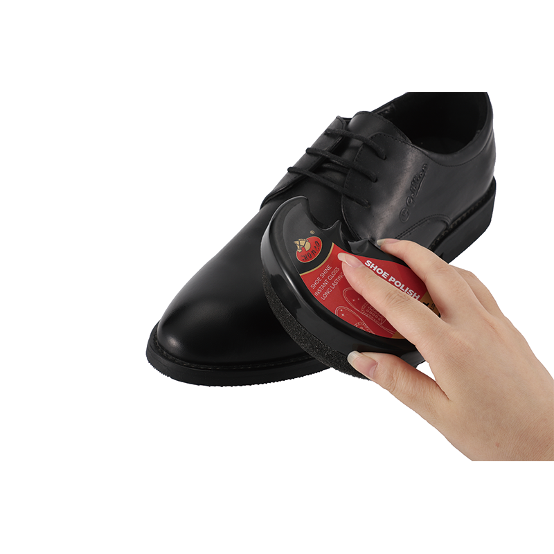 HONGYU Sponge shoe polish