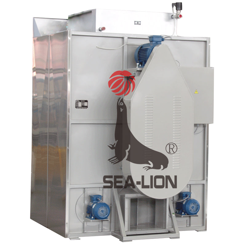 Sea-lion Automatic drying machine(Price please ask customer service) automatic feeding Washing equipment high efficiency and energy saving