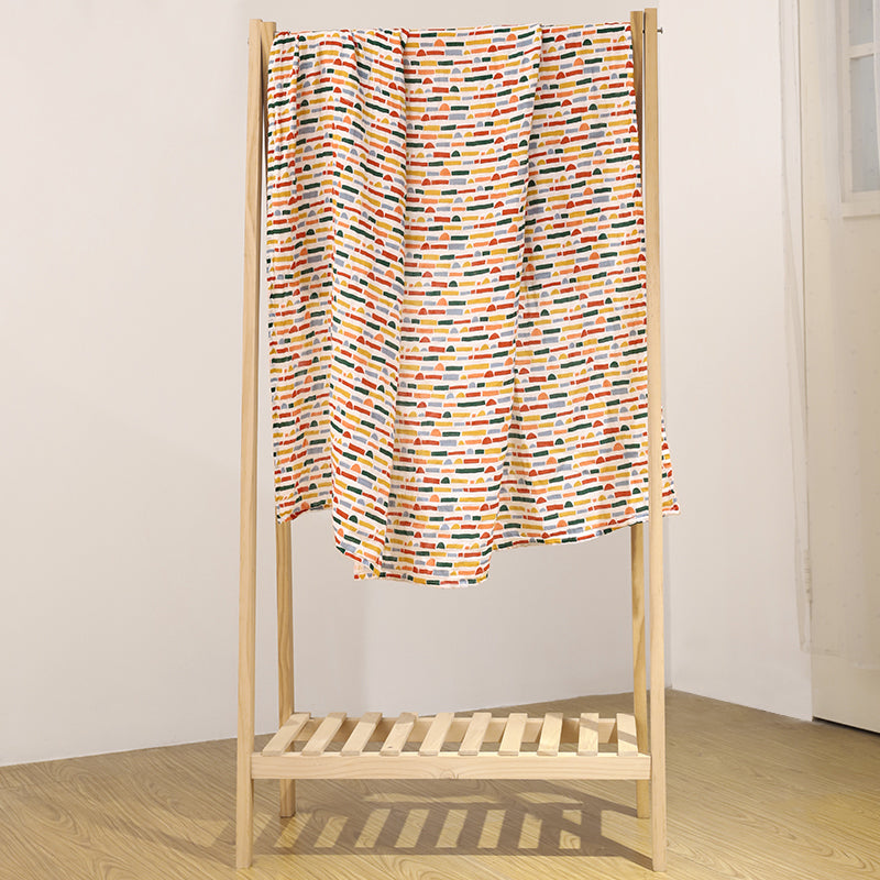 TIANXIU  Gauze blanket  Thickened mite resistant, antibacterial, waterproof, breathable and machine washable