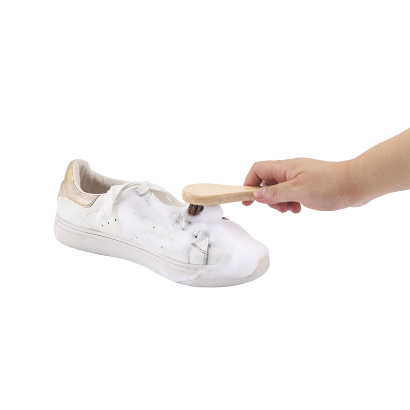 HONGYU Foam type small white shoe cleaner