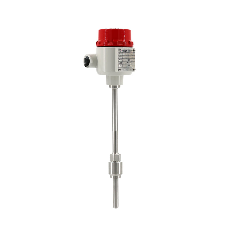 Zhongchu Temperature transmitter  Thread/flange (DN25, DN40, DN50)  Starting batch 5(Price please ask customer service)  Integrated temperature transmitter with high accuracy