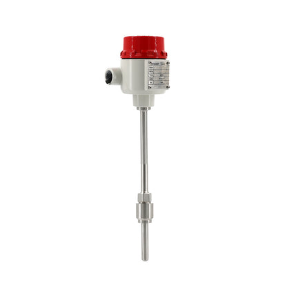 Zhongchu Temperature transmitter  Thread/flange (DN25, DN40, DN50)  Starting batch 5(Price please ask customer service)  Integrated temperature transmitter with high accuracy