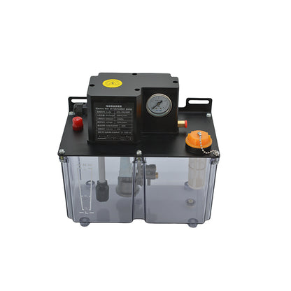 HaoTian Quantitative pressure relief type thin oil centralized lubrication pump Starting lot 60/set(Price please ask customer service)Intelligent control Accurate