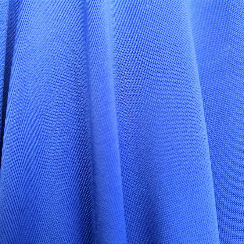 HEGAORANZHI  Warp knitted polyester swimming fabric