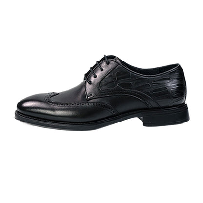 THE SHOESMITH Brogues Low Top Shoes Thick Sole