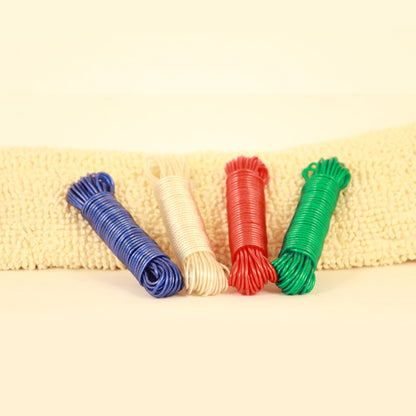 Huangsha Clothesline hssg4010 4mm*10m Starting batch 1000 Clothes line Long line Multifunctional household rope