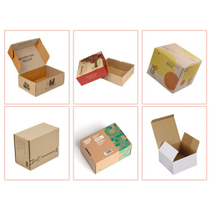 Jinhun Corrugated box(Price please ask customer service)