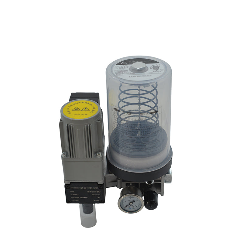 HaoTian Progressive centralized grease lubrication pumps Starting lot 60/set High efficiency Explosion-proof