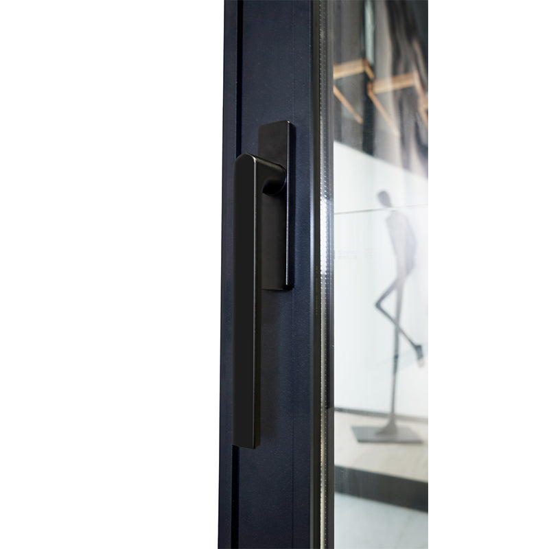 Shengmilan 131 Monorail broken bridge side compression window(Price please ask customer service)  Narrow side sliding door hollow glass window