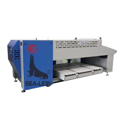 Sea-lion Automatic Folding Machine(Price please ask customer service) creasing machine Electric creasing machine Flow line equipment