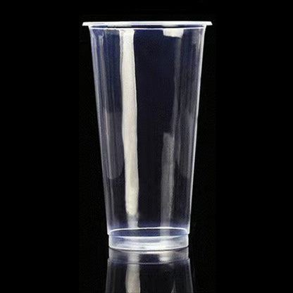 JINGLIANG  High Transparency Cup  Disposable transparent cup thickened disposable cup