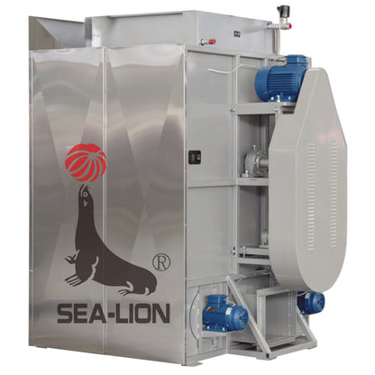 Sea-lion Automatic drying machine(Price please ask customer service) automatic feeding Washing equipment high efficiency and energy saving