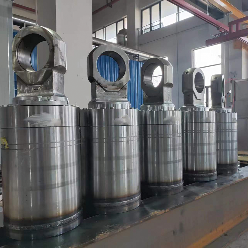 tianjian Rear suspension hydro-pneumatic spring  Two-way hydraulic cylinder suspension hydraulic cylinder